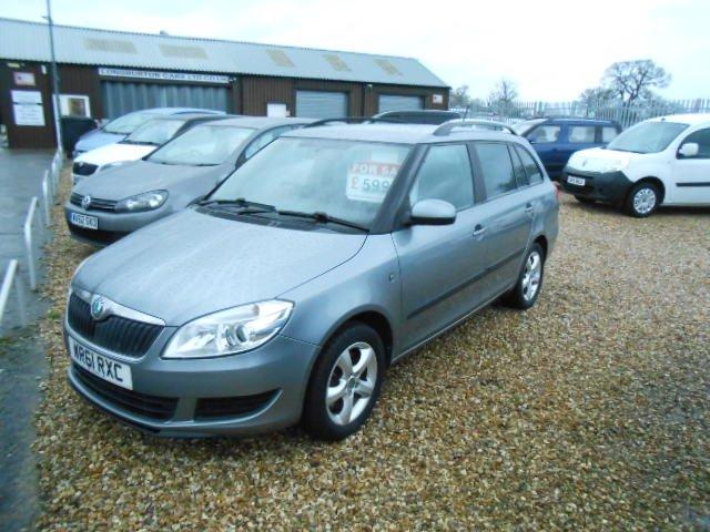 SKODA FABIA
