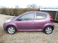 PEUGEOT 107