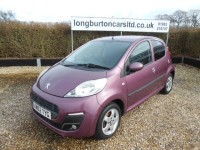 PEUGEOT 107