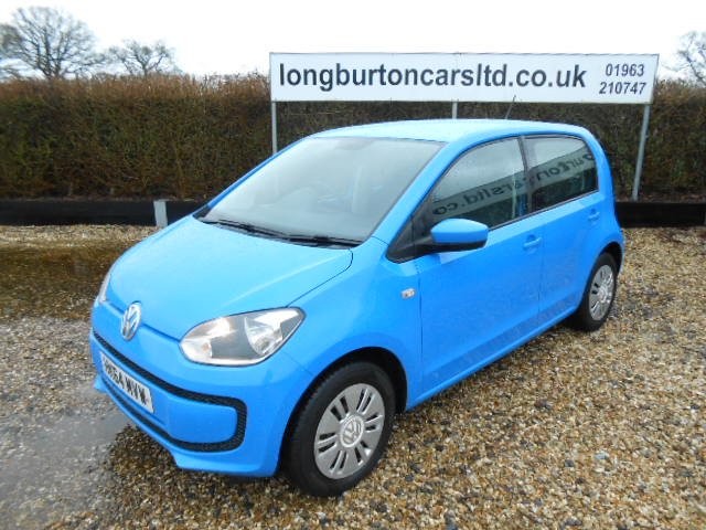 VOLKSWAGEN UP