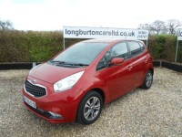 KIA VENGA
