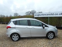 FORD B-MAX