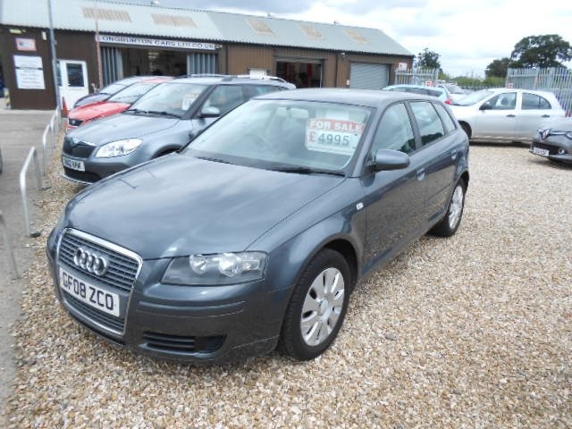 AUDI A3