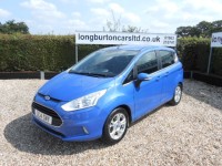 FORD B-MAX