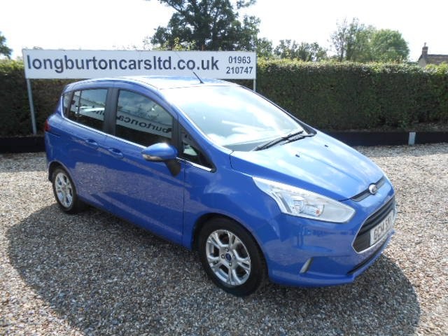 FORD B-MAX