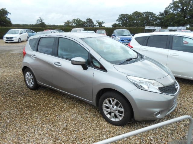 NISSAN NOTE