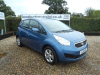 KIA VENGA
