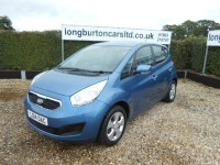 KIA VENGA