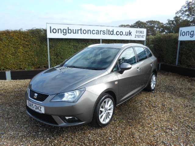 SEAT IBIZA