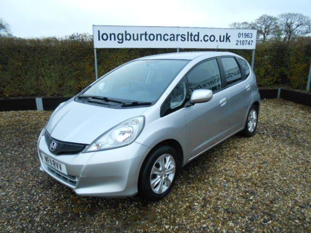 HONDA JAZZ