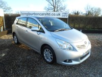 TOYOTA VERSO