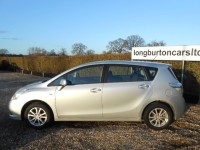 TOYOTA VERSO