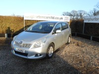 TOYOTA VERSO