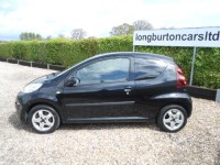 PEUGEOT 107