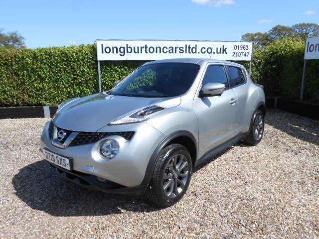 NISSAN JUKE