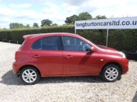 NISSAN MICRA