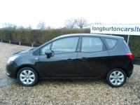 VAUXHALL MERIVA