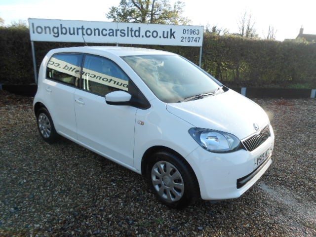 SKODA CITIGO
