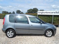 SKODA ROOMSTER