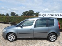SKODA ROOMSTER