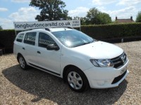 DACIA LOGAN MCV