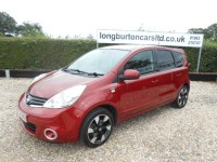 NISSAN NOTE
