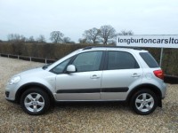 SUZUKI SX4