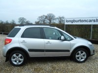 SUZUKI SX4