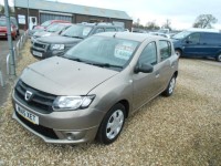 DACIA SANDERO