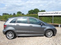 MERCEDES-BENZ B CLASS