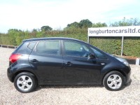 KIA VENGA