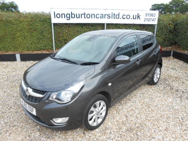 VAUXHALL VIVA
