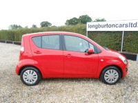 SUZUKI SPLASH