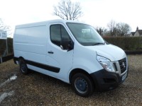 NISSAN NV400