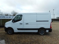 NISSAN NV400