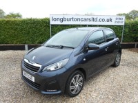 PEUGEOT 108