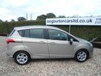 FORD B-MAX