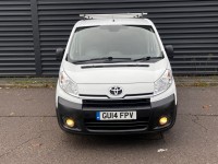 TOYOTA PROACE