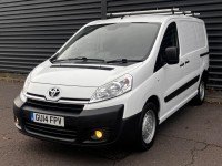 TOYOTA PROACE