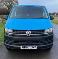 VOLKSWAGEN TRANSPORTER