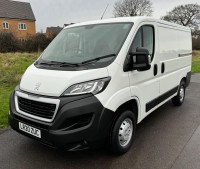 PEUGEOT BOXER