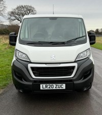 PEUGEOT BOXER