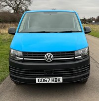 VOLKSWAGEN TRANSPORTER