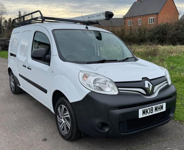RENAULT KANGOO MAXI