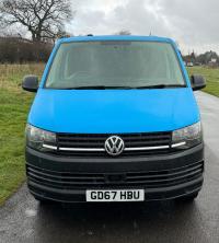 VOLKSWAGEN TRANSPORTER