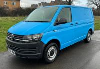 VOLKSWAGEN TRANSPORTER