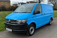 VOLKSWAGEN TRANSPORTER