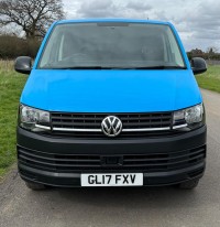 VOLKSWAGEN TRANSPORTER