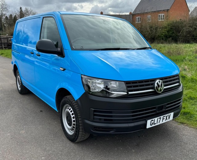 VOLKSWAGEN TRANSPORTER