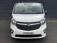 VAUXHALL VIVARO
